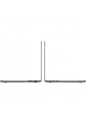 Ноутбук Apple MacBook Pro 14" Space Gray Late 2023 (Z1C80001D)