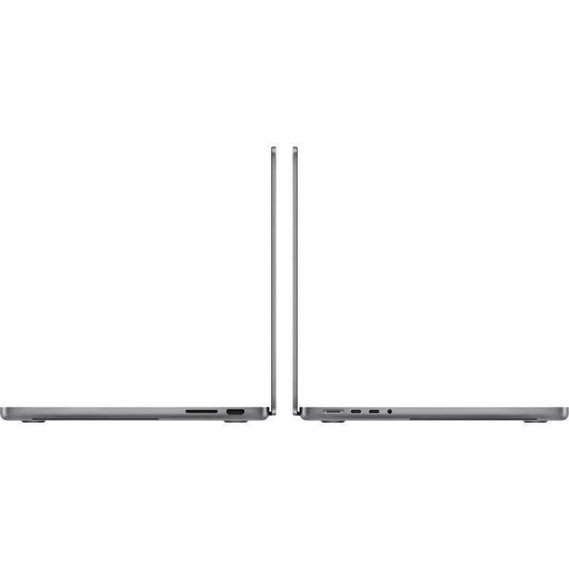 Ноутбук Apple MacBook Pro 14" Space Gray Late 2023 (Z1C80001D)