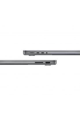 Ноутбук Apple MacBook Pro 14" Space Gray Late 2023 (Z1C80001D)