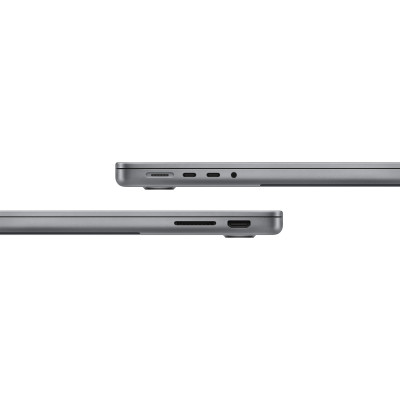 Ноутбук Apple MacBook Pro 14` Space Gray Late 2023 (Z1C80001D) Ноутбук Apple MacBook Pro 14` Space Gray Late 2023 (Z1C80001D)