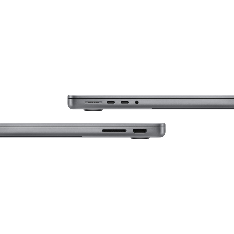 Ноутбук Apple MacBook Pro 14" Space Gray Late 2023 (Z1C80001D)