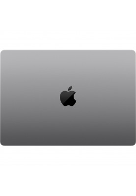 Ноутбук Apple MacBook Pro 14" Space Gray Late 2023 (Z1C80001D)