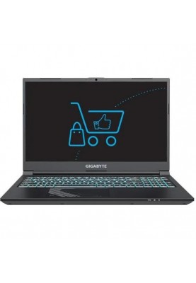 Ноутбук GIGABYTE G5 2024 (KF5-H3EE354KD)