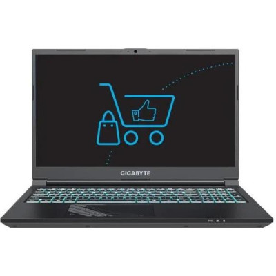 Ноутбук GIGABYTE G5 2024 (KF5-H3EE354KD)