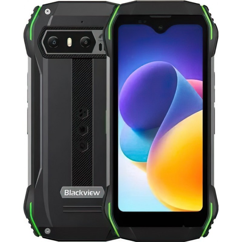 Смартфон Blackview N6000 SE 4/128GB Green