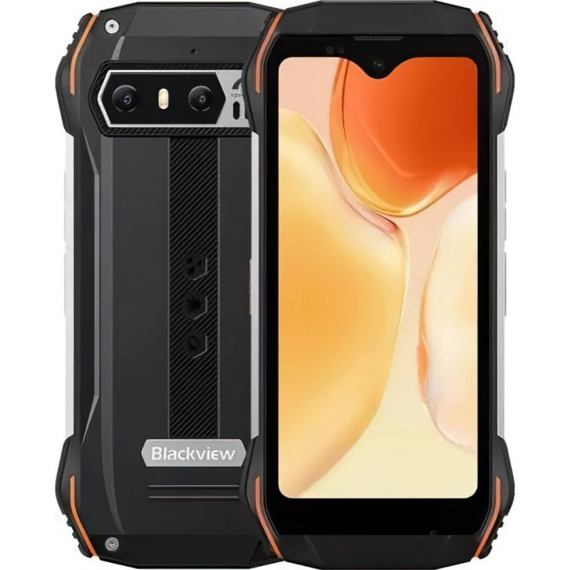 Смартфон Blackview N6000 SE 4/128GB Orange