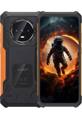 Смартфон Cubot KingKong ES 6/128 Black-Orange