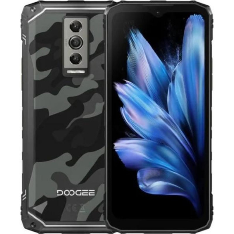 Смартфон DOOGEE Blade 10 4/128GB Camouflage