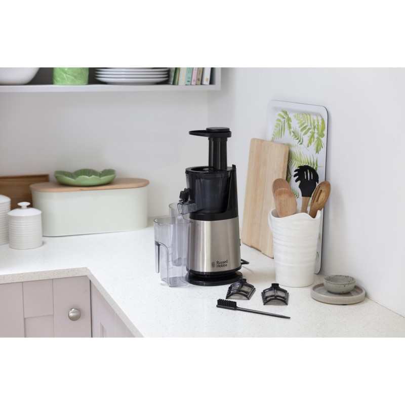 Соковитискач шнековий Russell Hobbs Slowjuicer 25170-56