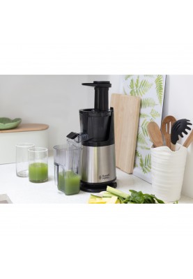 Соковитискач шнековий Russell Hobbs Slowjuicer 25170-56