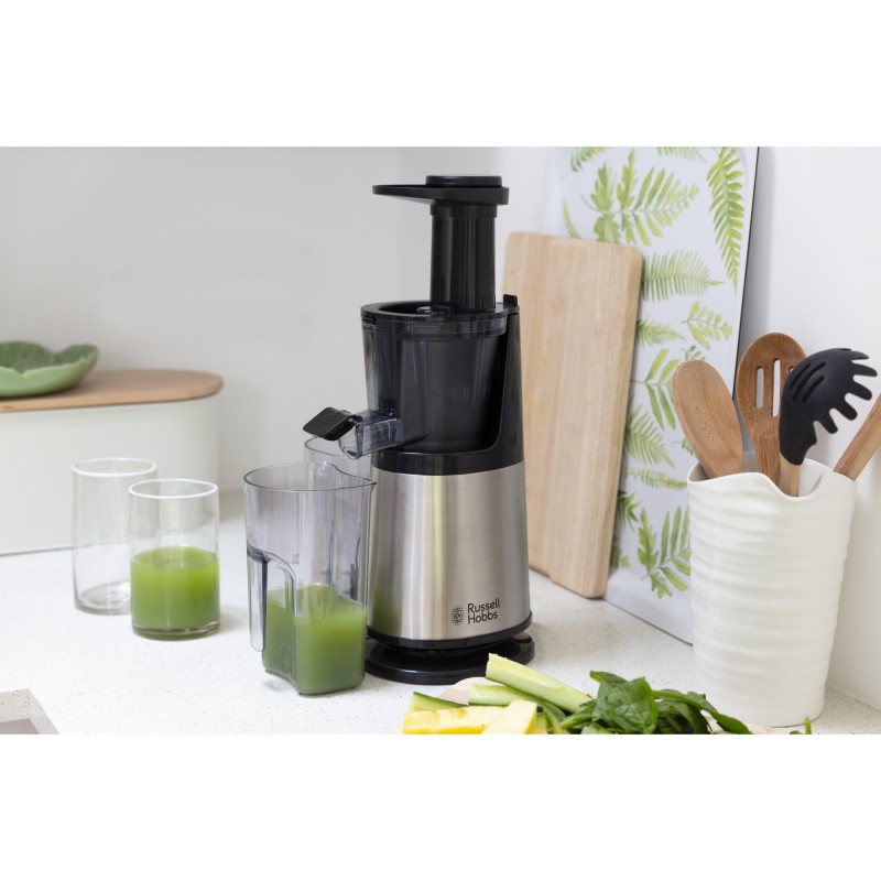 Соковитискач шнековий Russell Hobbs Slowjuicer 25170-56