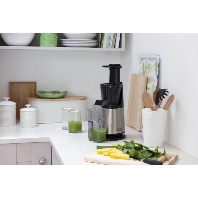 Соковитискач шнековий Russell Hobbs Slowjuicer 25170-56