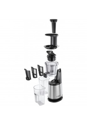 Соковитискач шнековий Russell Hobbs Slowjuicer 25170-56