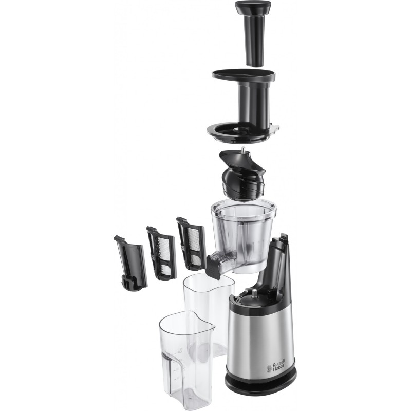 Соковитискач шнековий Russell Hobbs Slowjuicer 25170-56