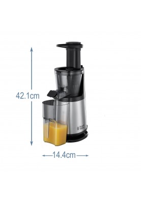 Соковитискач шнековий Russell Hobbs Slowjuicer 25170-56