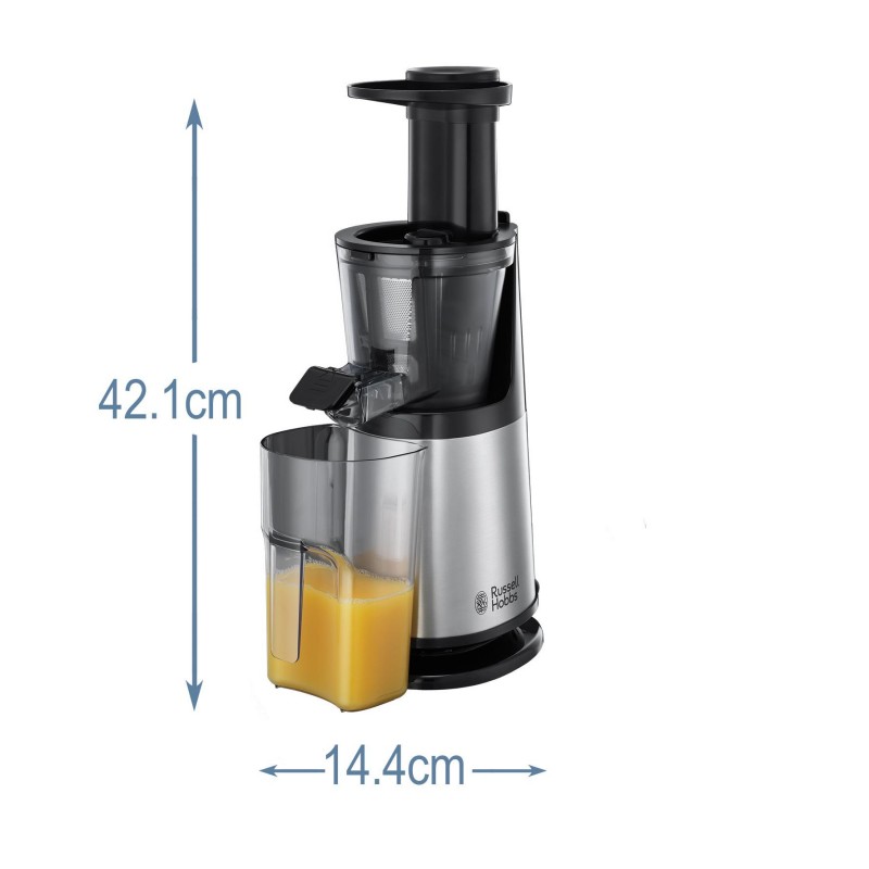 Соковитискач шнековий Russell Hobbs Slowjuicer 25170-56