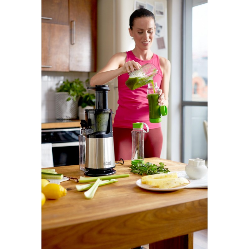 Соковитискач шнековий Russell Hobbs Slowjuicer 25170-56