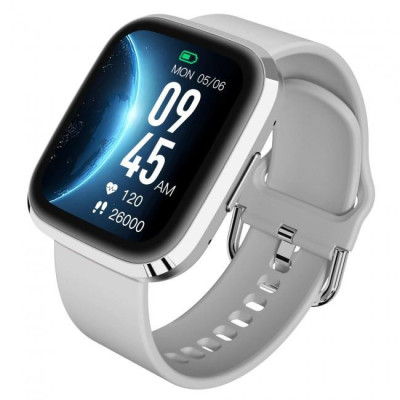 Спортивний годинник Garett GRC Style Silver