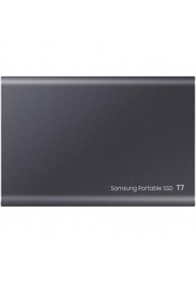 SSD накопичувач Samsung T7 4TB (MU-PC4T0T/WW)