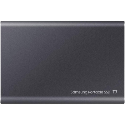 SSD накопичувач Samsung T7 4TB (MU-PC4T0T/WW)