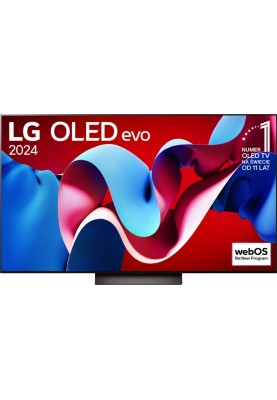 ТБ LG OLED65C41LA