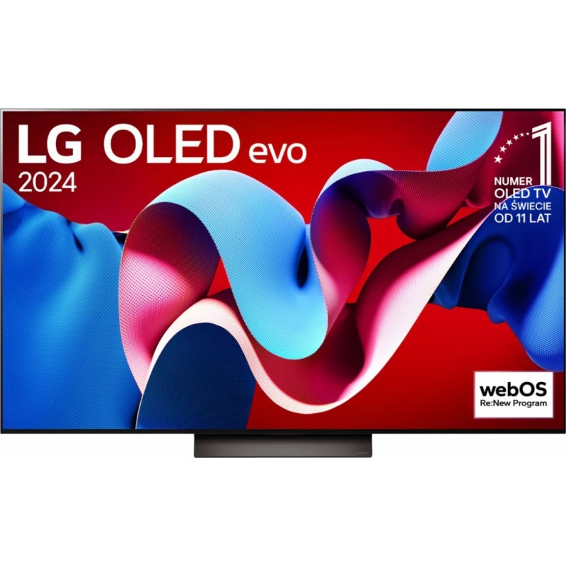 ТБ LG OLED65C41LA