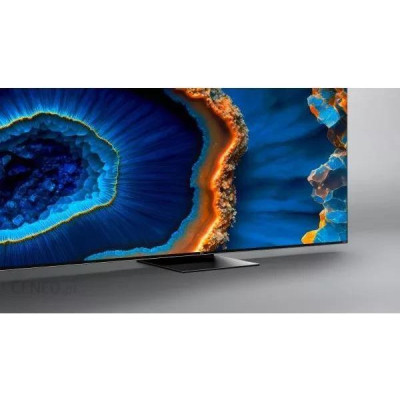Телевiзор TCL 65C805