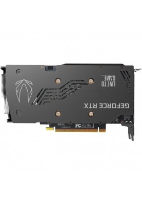 Відеокарта Zotac GAMING GeForce RTX 3050 Twin Edge OC (ZT-A30500H-10M)