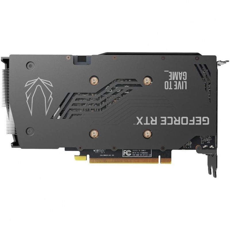 Відеокарта Zotac GAMING GeForce RTX 3050 Twin Edge OC (ZT-A30500H-10M)