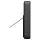 Зовнішній акумулятор (павербанк) Anker 633 MagGo Qi2 15W, 10000mAh Black (A1654G11)