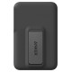 Зовнішній акумулятор (павербанк) Anker 633 MagGo Qi2 15W, 10000mAh Black (A1654G11)