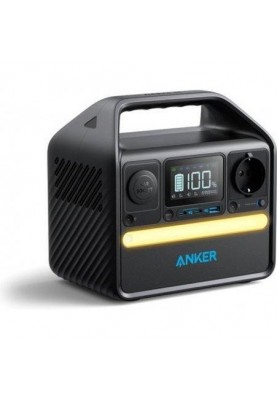 Зарядна станція Anker 522 PowerHouse (A1721311)