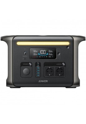 Зарядна станція Anker Solix F1500 1536Wh 1800W