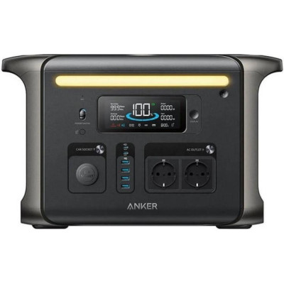 Зарядна станція Anker Solix F1500 1536Wh 1800W