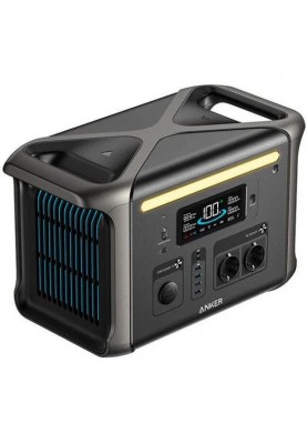 Зарядна станція Anker Solix F1500 1536Wh 1800W