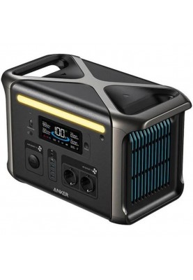 Зарядна станція Anker Solix F1500 1536Wh 1800W