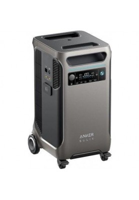 Зарядна станція Anker Solix F3800 (A1790311)