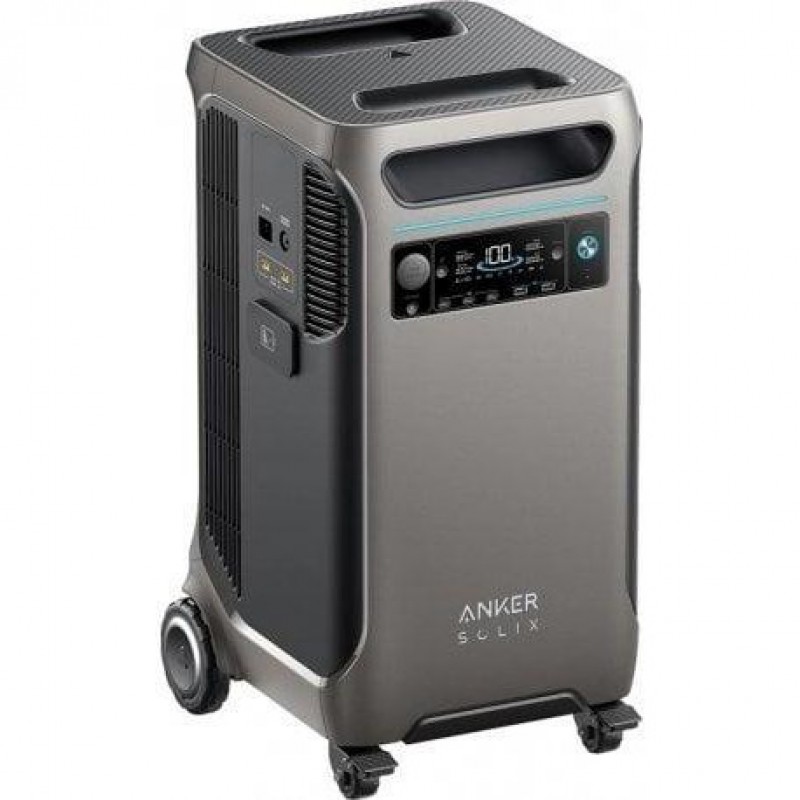 Зарядна станція Anker Solix F3800 (A1790311)