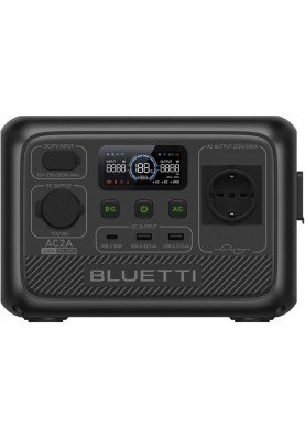 Зарядна станція BLUETTI AC2A 300W 204Wh