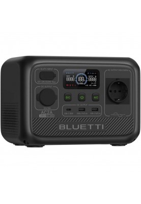 Зарядна станція BLUETTI AC2A 300W 204Wh