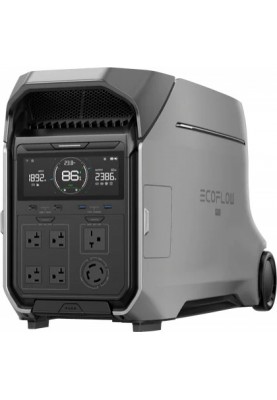 Зарядна станція EcoFlow DELTA Pro 3