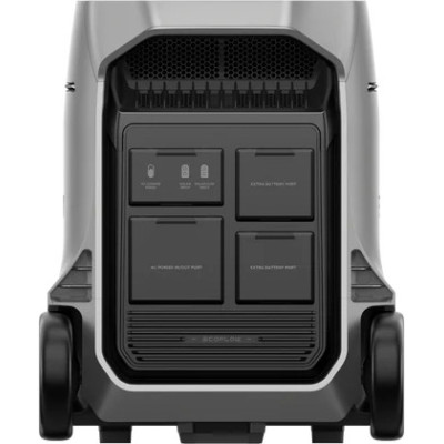 Зарядна станція EcoFlow DELTA Pro 3