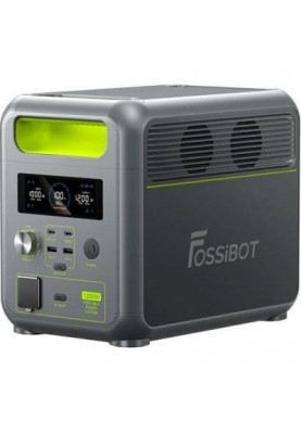 Зарядна станція Fossibot F1200 1024Wh 1200W