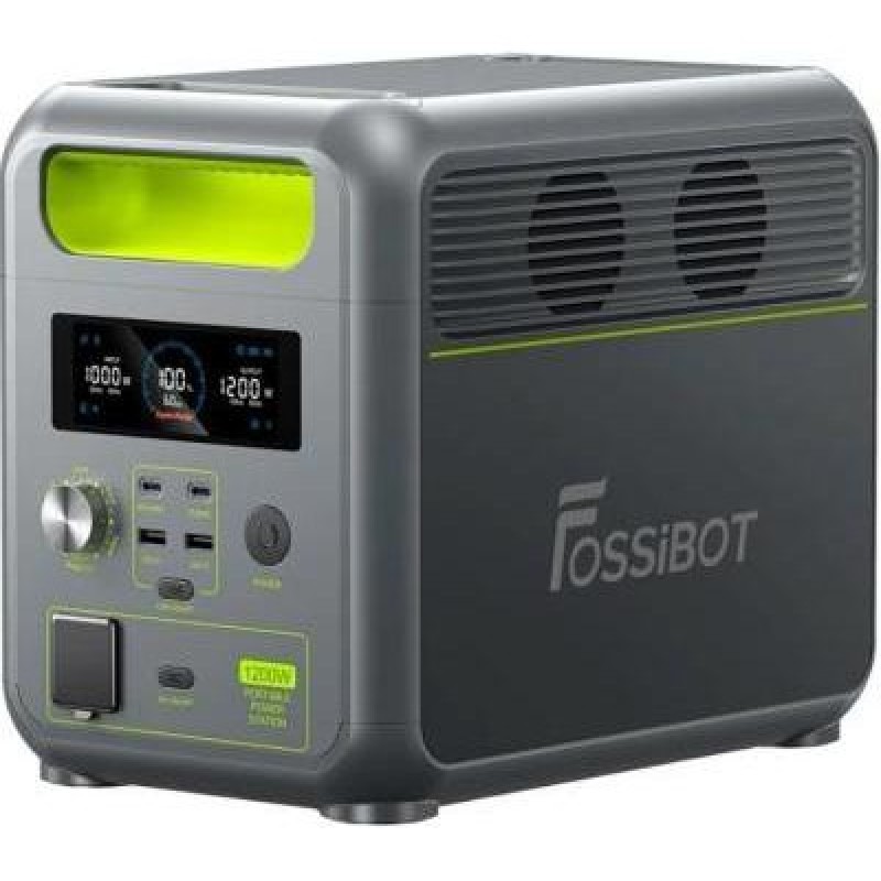 Зарядна станція Fossibot F1200 1024Wh 1200W