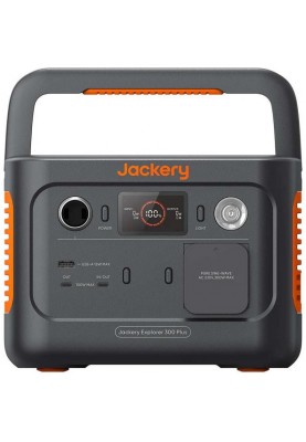 Зарядна станція Jackery Explorer 300 Plus (21-0001-000010)