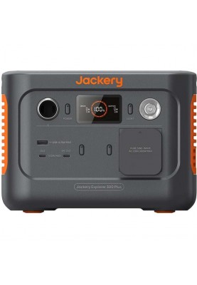 Зарядна станція Jackery Explorer 300 Plus (21-0001-000010)