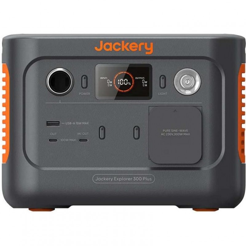 Зарядна станція Jackery Explorer 300 Plus (21-0001-000010)