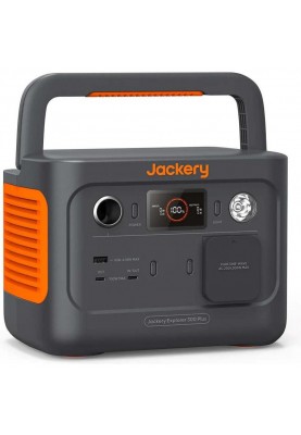 Зарядна станція Jackery Explorer 300 Plus (21-0001-000010)