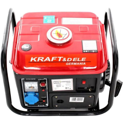 Бензиновий генератор Kraft Dele ST-1000 (KD-109) Бензиновий генератор Kraft Dele ST-1000 (KD-109)