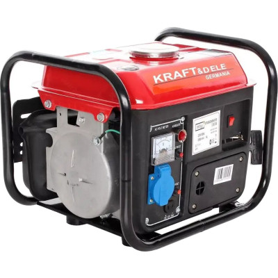 Бензиновий генератор Kraft Dele ST-1000 (KD-109) Бензиновий генератор Kraft Dele ST-1000 (KD-109)